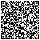 QR code with L & F Materials contacts