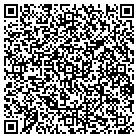 QR code with H & R Block Tax Service contacts