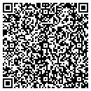 QR code with C & D Party Central contacts