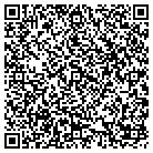 QR code with D J's Automotive & Tire Shop contacts