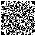 QR code with BNC Inc contacts