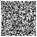 QR code with C H Mc Clure MD contacts