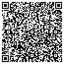 QR code with MBL Design contacts