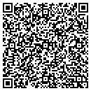 QR code with D's Iron Design contacts