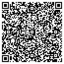 QR code with K C Hall contacts