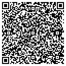 QR code with J J's Video contacts