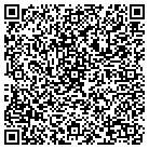 QR code with C & R Custom Farming Inc contacts