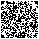 QR code with A A Action Inspection contacts