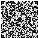 QR code with R Install Co contacts