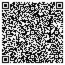 QR code with T G Service Co contacts