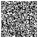 QR code with A & W Motor Co contacts