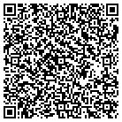 QR code with A & Mobile Detailing contacts