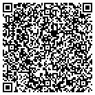 QR code with R J Cantu Designer Builder Inc contacts