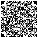 QR code with R & D Think Tank contacts