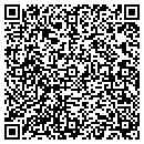 QR code with AEROGROUND contacts