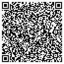 QR code with D&D Ranch contacts