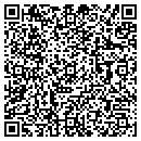 QR code with A & A Garage contacts