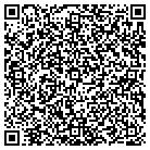 QR code with H & R Block Tax Service contacts