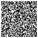 QR code with M & R Billing Service contacts
