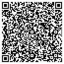 QR code with A A A Quality Glass contacts
