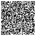 QR code with ADM contacts