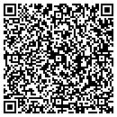 QR code with A and A Farm Store contacts