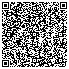 QR code with K-K Barber & Beauty Shop contacts