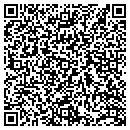 QR code with A 1 Color TV contacts