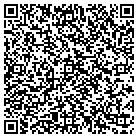 QR code with T A Operating Corporation contacts
