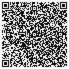 QR code with T G A A R Petroleum Center contacts