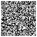 QR code with R D Western Images contacts
