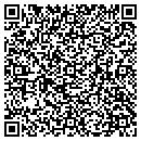 QR code with E-Centric contacts