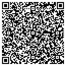 QR code with K M Security Service contacts