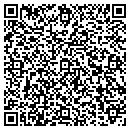 QR code with J Thomas Hedrick Inc contacts