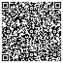 QR code with R A I contacts