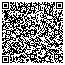QR code with B & D Consulting LLC contacts