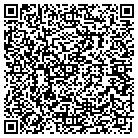 QR code with Fabian Distributing Co contacts
