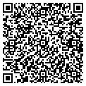 QR code with P C-911 contacts