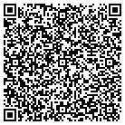 QR code with S & S Graphics & Construction contacts