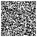 QR code with A To Z Lawn & Tree contacts
