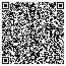 QR code with K-M-V Style Setters contacts
