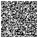 QR code with J Pat Properties contacts