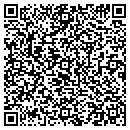 QR code with Atrium contacts