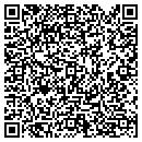 QR code with N S Merchandise contacts