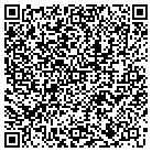 QR code with Hillister Baptist Church contacts