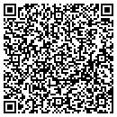 QR code with James Green contacts