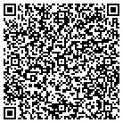 QR code with Kobzeff Construction contacts