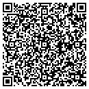 QR code with D & R Construction contacts