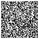QR code with C B Welding contacts
