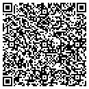 QR code with M City Corporation contacts